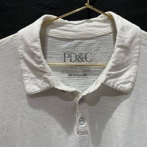 Paper Denim & Cloth polo shirt